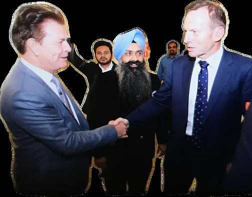 Australia business engagement