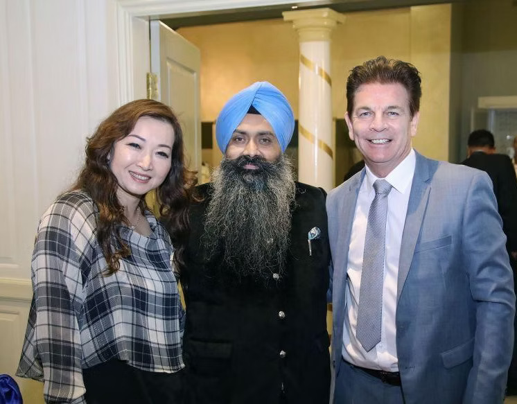 Australia partnership