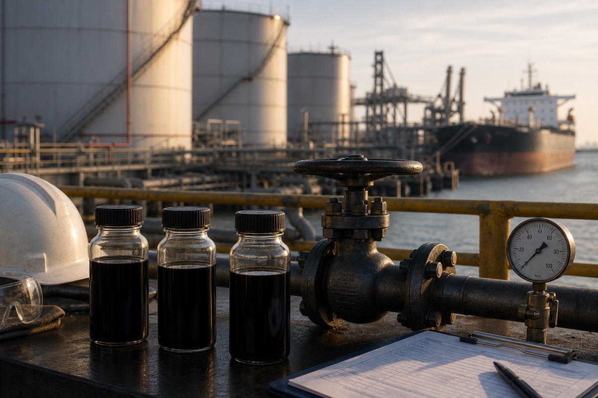 Oil Portfolio