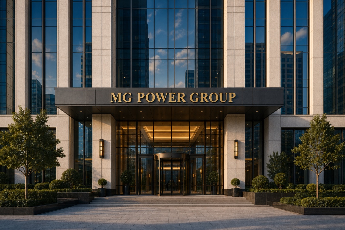 MG Power Group corporate headquarters