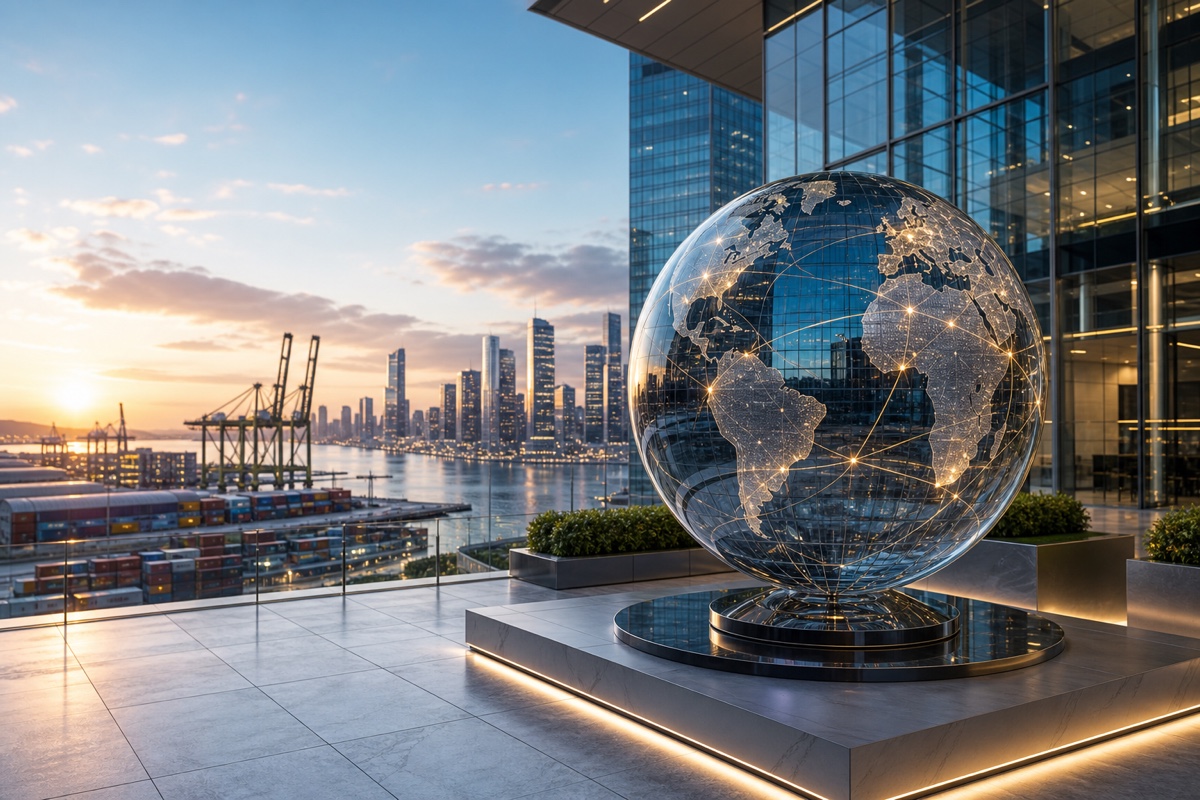 MG Power Group global presence